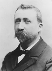 Ritratto di Edouard Jean-Baptiste Goursat